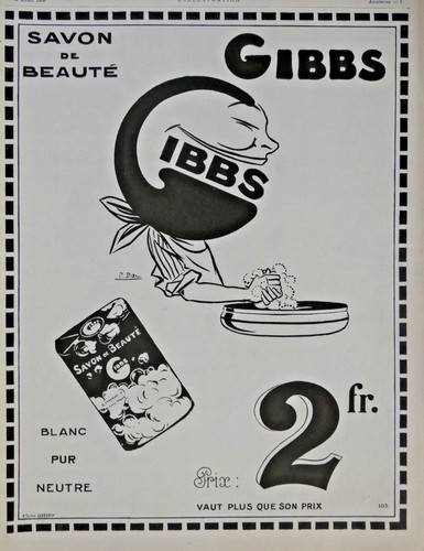 Publicité presse 1926 - publicitÉ,