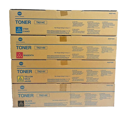 Toner original laser - toner, konica