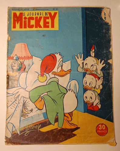Journal mickey - journal,