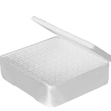 Polystyrene disposable cuvette - polystyrene,