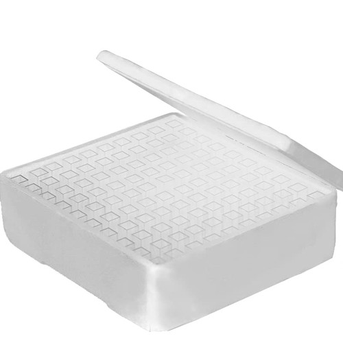 Polystyrene disposable cuvette - disposable,