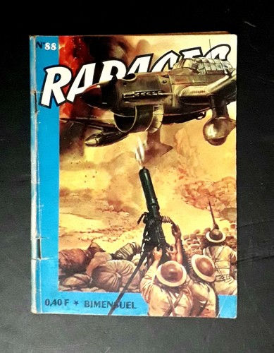 Rapaces editions - n°88,