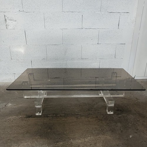 Table basse par michel dumas - michel,