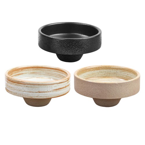 Porcelaine ikebana vases - porcelaine, bol