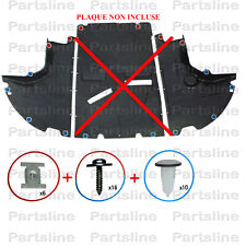 Kit vis cache protection sous