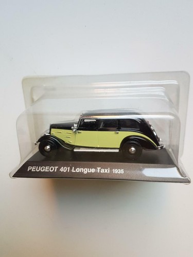 Norev peugeot 401 longue - norev,