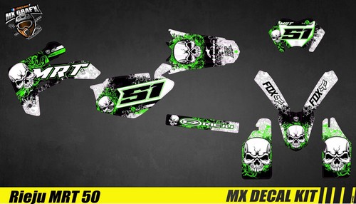Kit déco moto - moto, pour