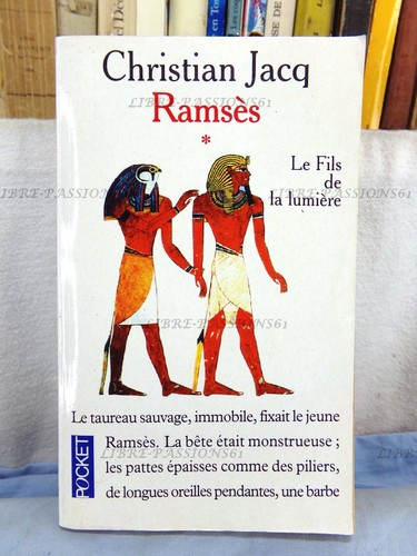 Ramsès tome fils - ramsÈs, la