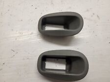 Support bouton lève vitre arrière pour renault scenic 1 rx4 phase 2 dci de 2003