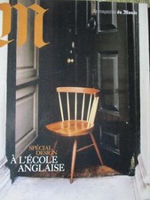 M Le Monde (2017)- Special DESIGN ANGLETERRE Tom DIXON, STOKE-on-TRENT, etc.