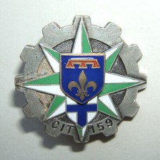 INSIGNE CENTRE D'INSTRUCTION