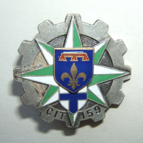 Insigne centre instruction - insigne,