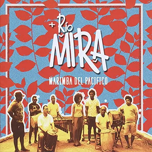 Marimba del pacifico - del, mira