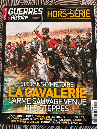Guerres histoire hors série - &,