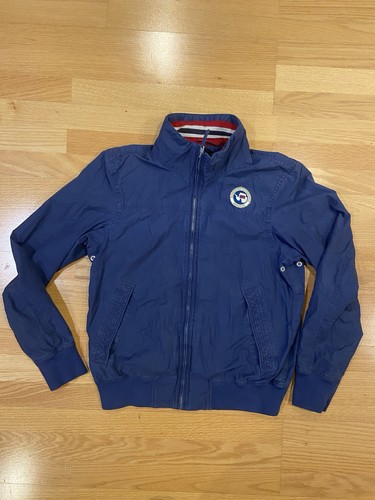 Napapijri jacket blue - jacket, xl