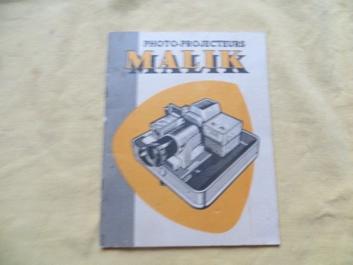 Malik série 300 - 300,