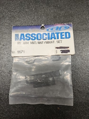 Team associated rc10b4 rear - team,