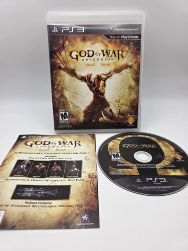 God war ascension 2013 - god, war: