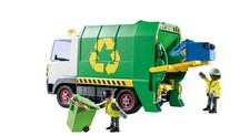 PLAYMOBIL Recycling Truck