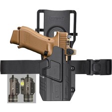 CYTAC Mega-Fit Light Holster