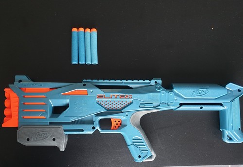 Nerf elite tetrad - elite, 2.0