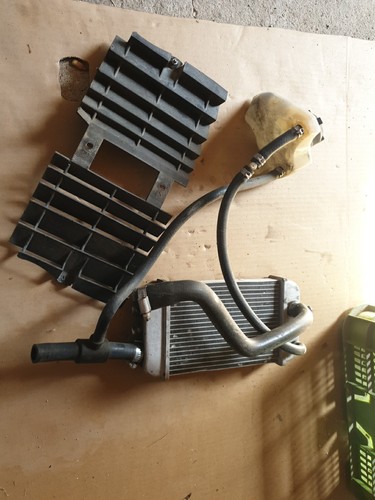 Radiateur refroidissement - radiateur, de