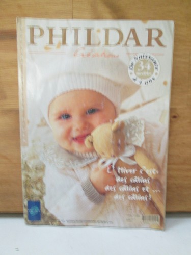 Lot catalogues phildar - lot, 12