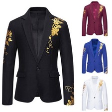 Veste de costume formelle