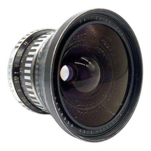 Carl zeiss jena flektogon 50mm - carl,
