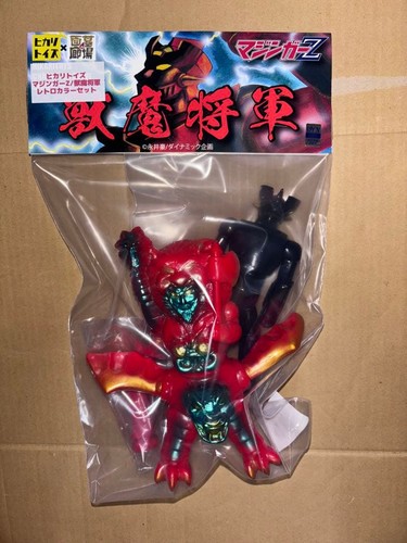 Hikari toys mazinger juuma - hikari,