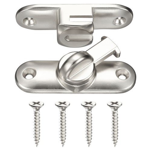 Verrou bascule pour - pour, porte