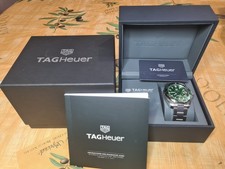 TAG Heuer montre mécanique