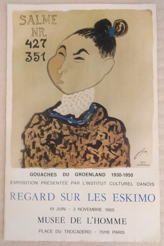 Gitz johansen affiche - johansen,