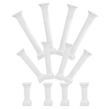  12 Pcs Pilier Romain Pour