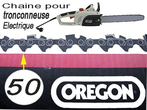 Chaine tronconneuse oregon - tronconneuse, 50