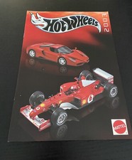 Catalogue Hotwheels De Mattel