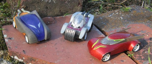 Lot voitures majorette - lot,