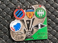 PINS BADGE FOOTBALL ASSE SAINT