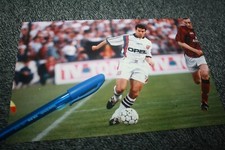 photo de presse )) M.SCHOLL / FC BAYERN Final UEFA Cup 1996