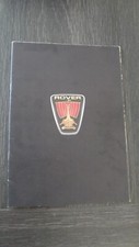 CATALOGUE/BROCHURE ROVER2300 S