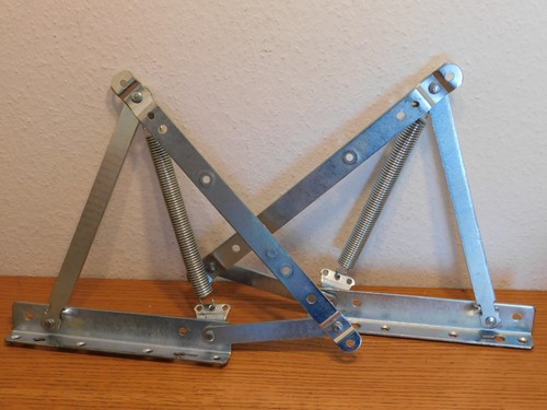 Lot ressorts metal - 2, pliable