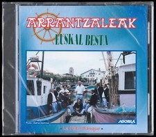 ARRANTZALEAK - Euskal besta 