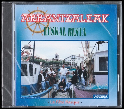 Arrantzaleak euskal besta - arrantzaleak,