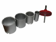 6 Pièces Tungstène Jeu de