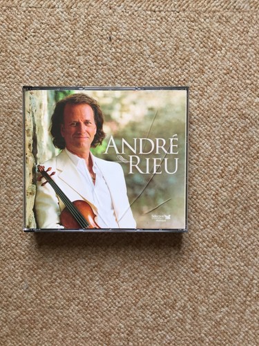Musique album andre rieu - cd,