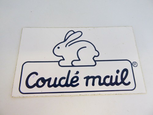 Autocollant sticker vintage - ,