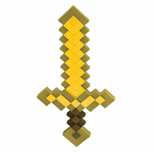 Déguisement minecraft épée - déguisement,