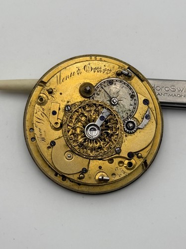 Manu genève montre chaîne - manu,