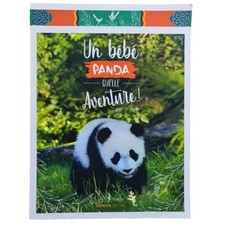 Livre Un Bébé Panda, Quelle