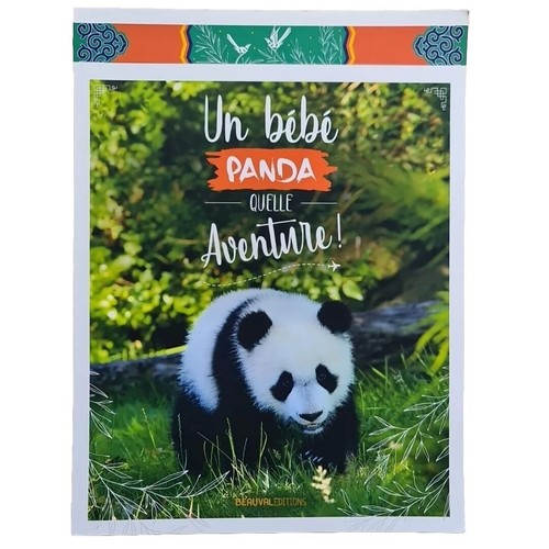 Livre bébé panda quelle - bébé,